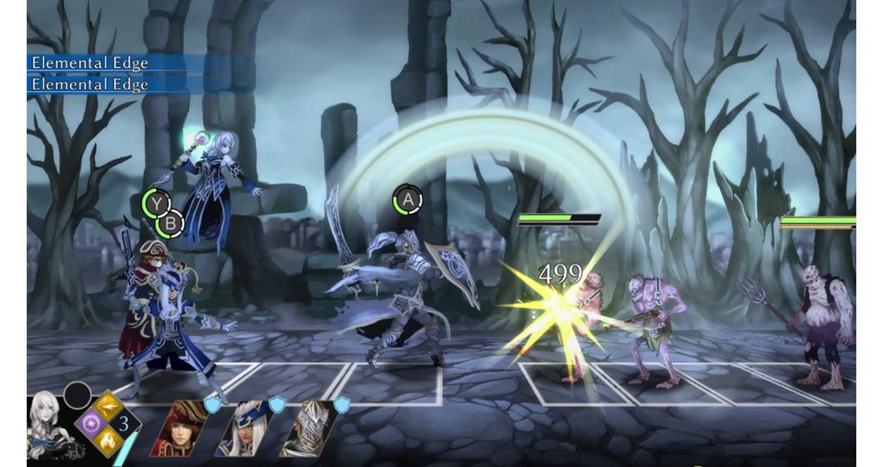 Fallen Legion Revenants: Vanguard Edition - PlayStation 4