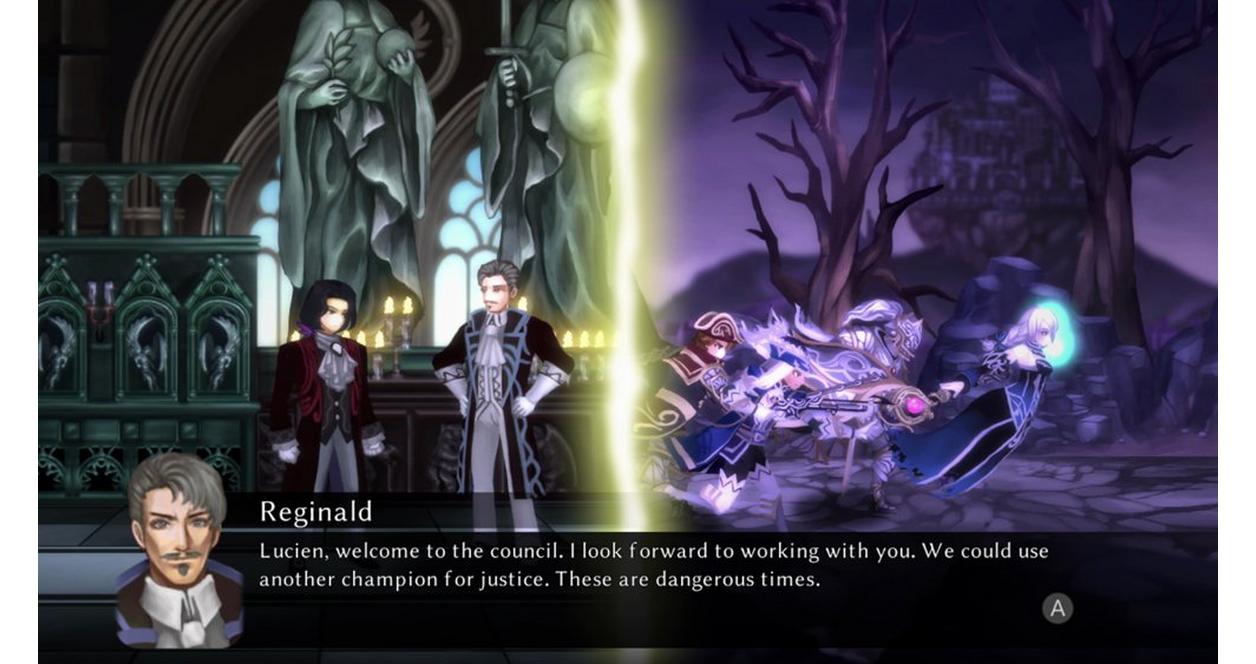 Fallen Legion Revenants - Nintendo Switch