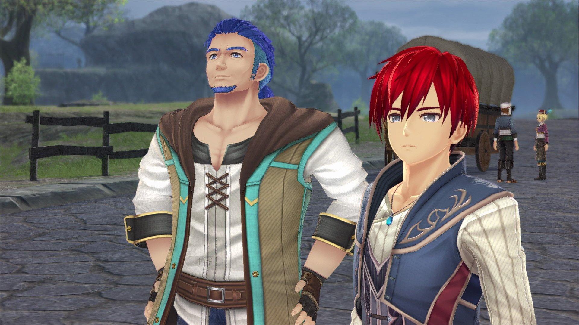 Ys IX: Monstrum Nox Pact Edition - Nintendo Switch | Koei Tecmo