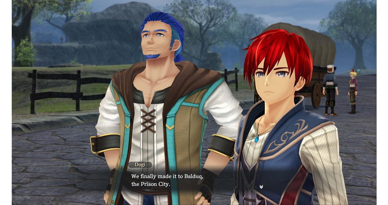 Ys IX: Monstrum Nox - Deluxe Edition - PlayStation 5