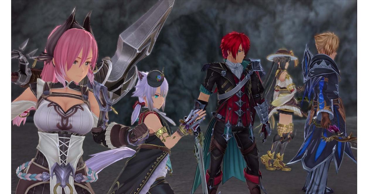 Ys IX: Monstrum Nox - Deluxe Edition - PlayStation 5