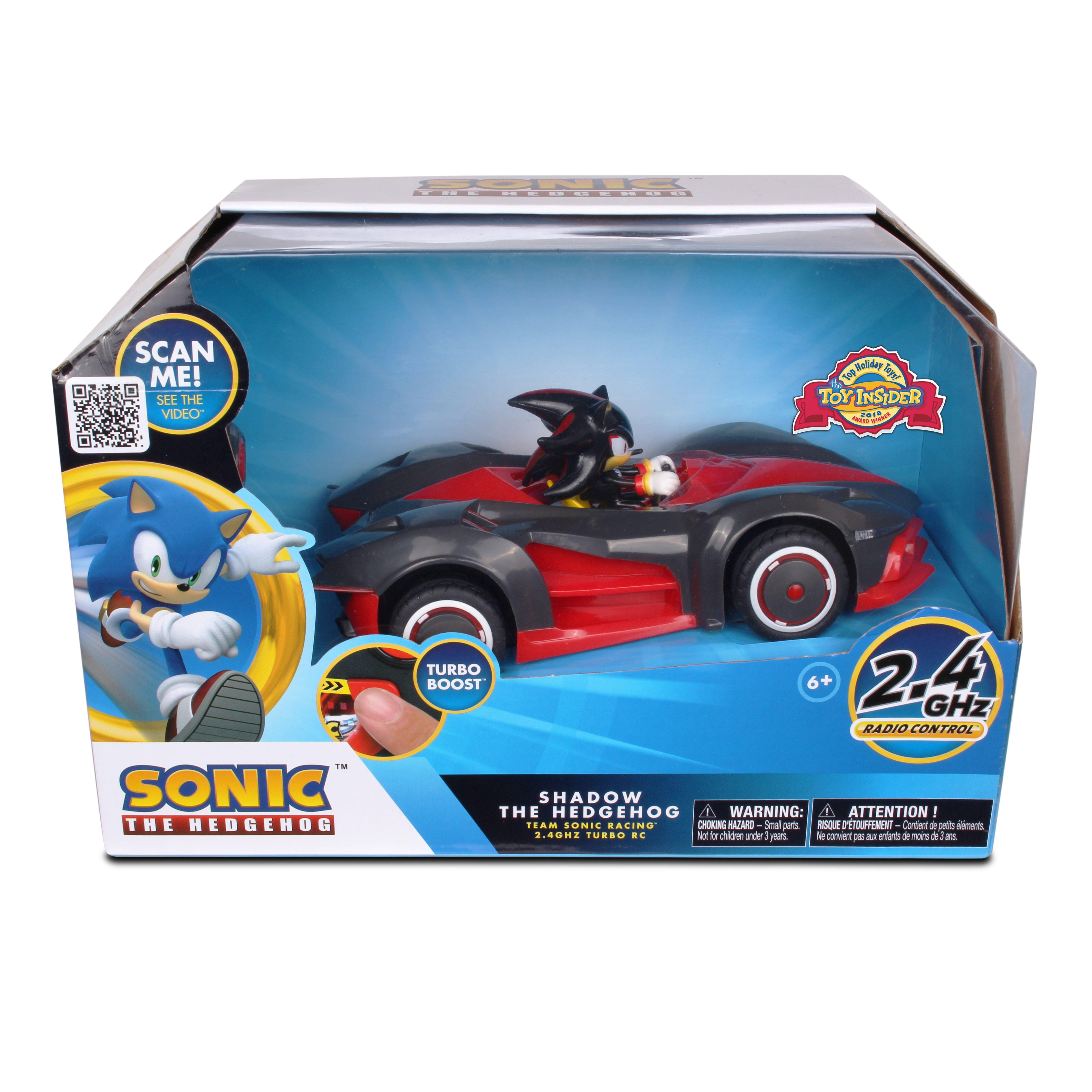 team sonic racing rc car