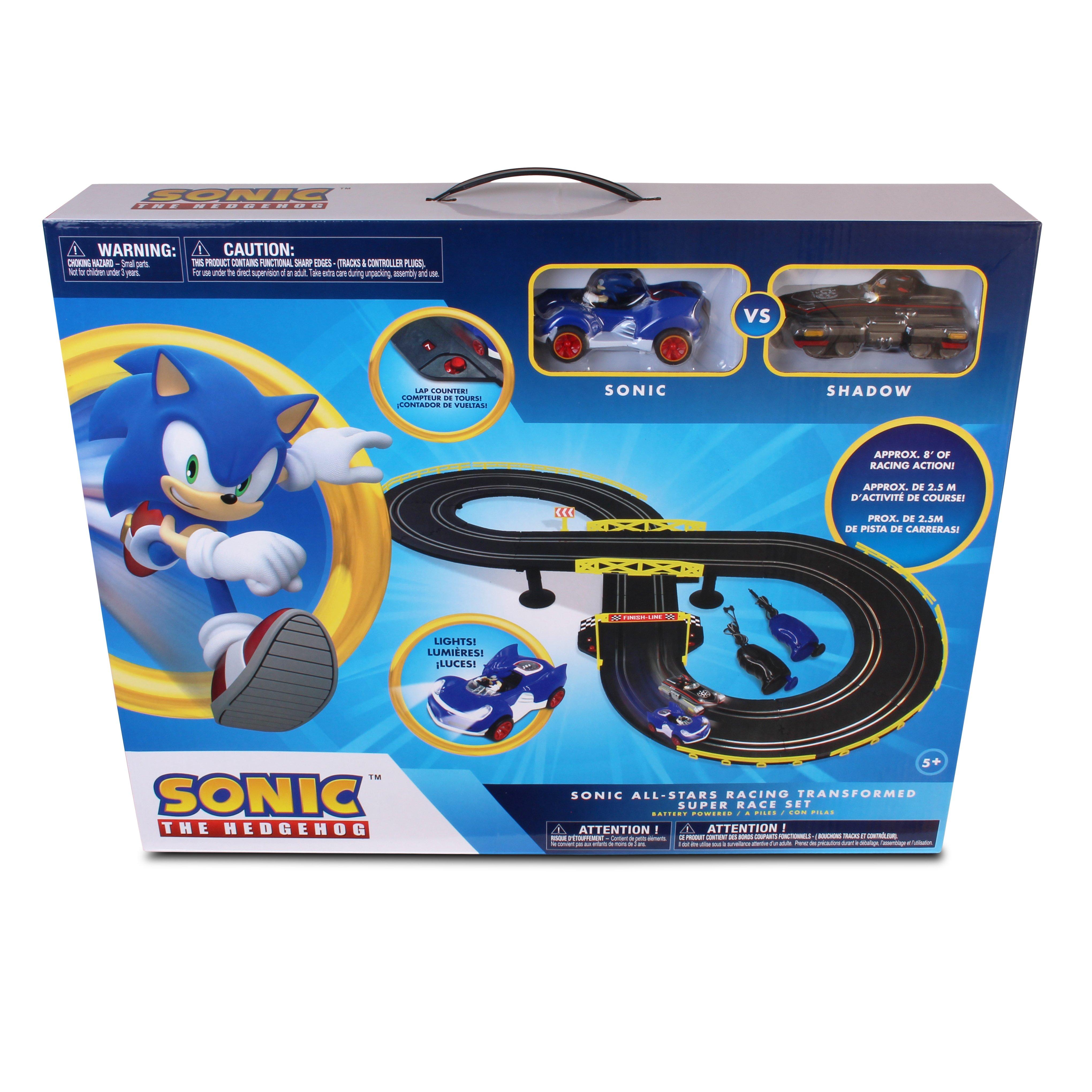 sonic all stars racing transformed nintendo switch