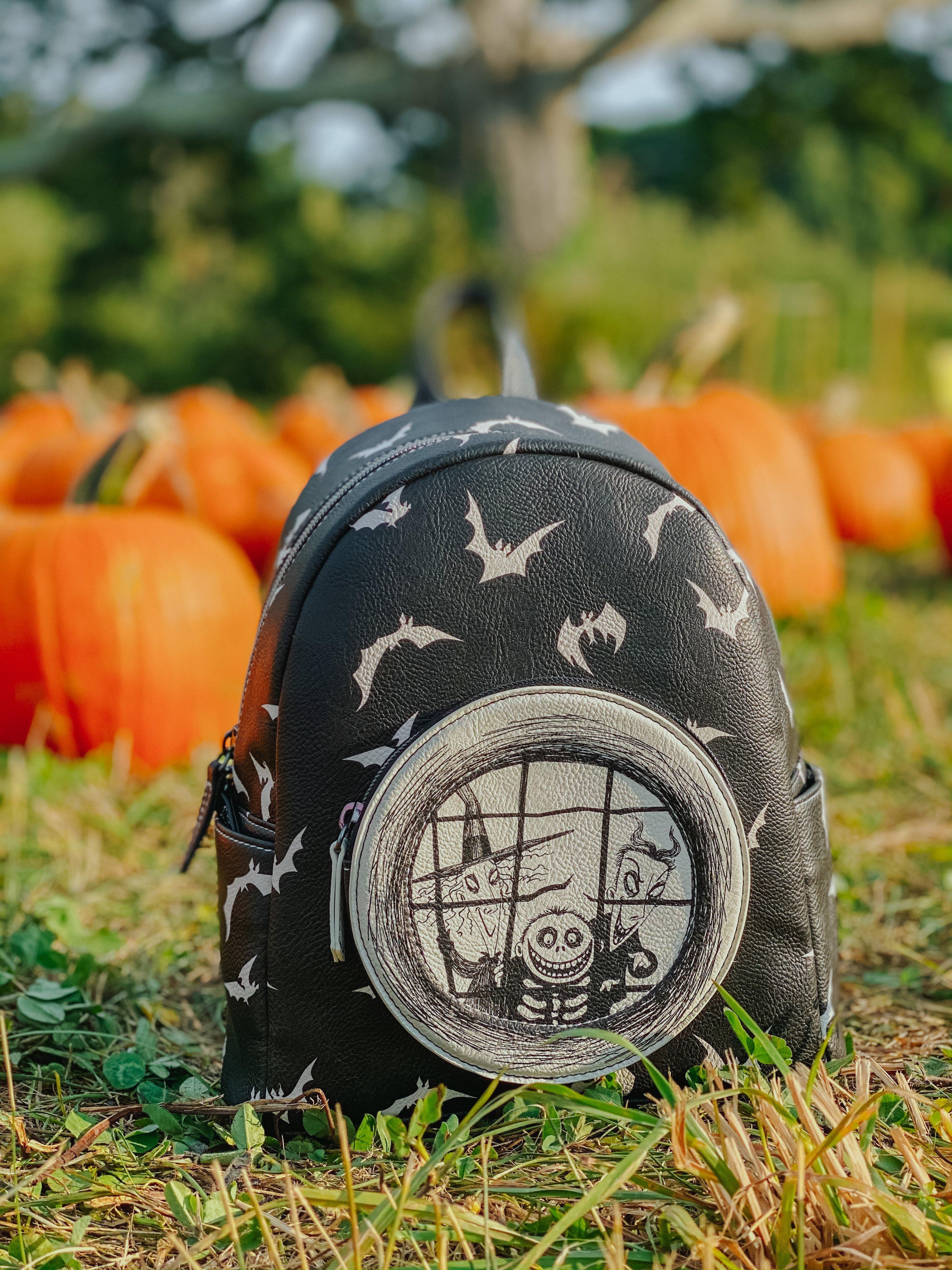The Nightmare Before Christmas Mini Backpack by Danielle Nicole