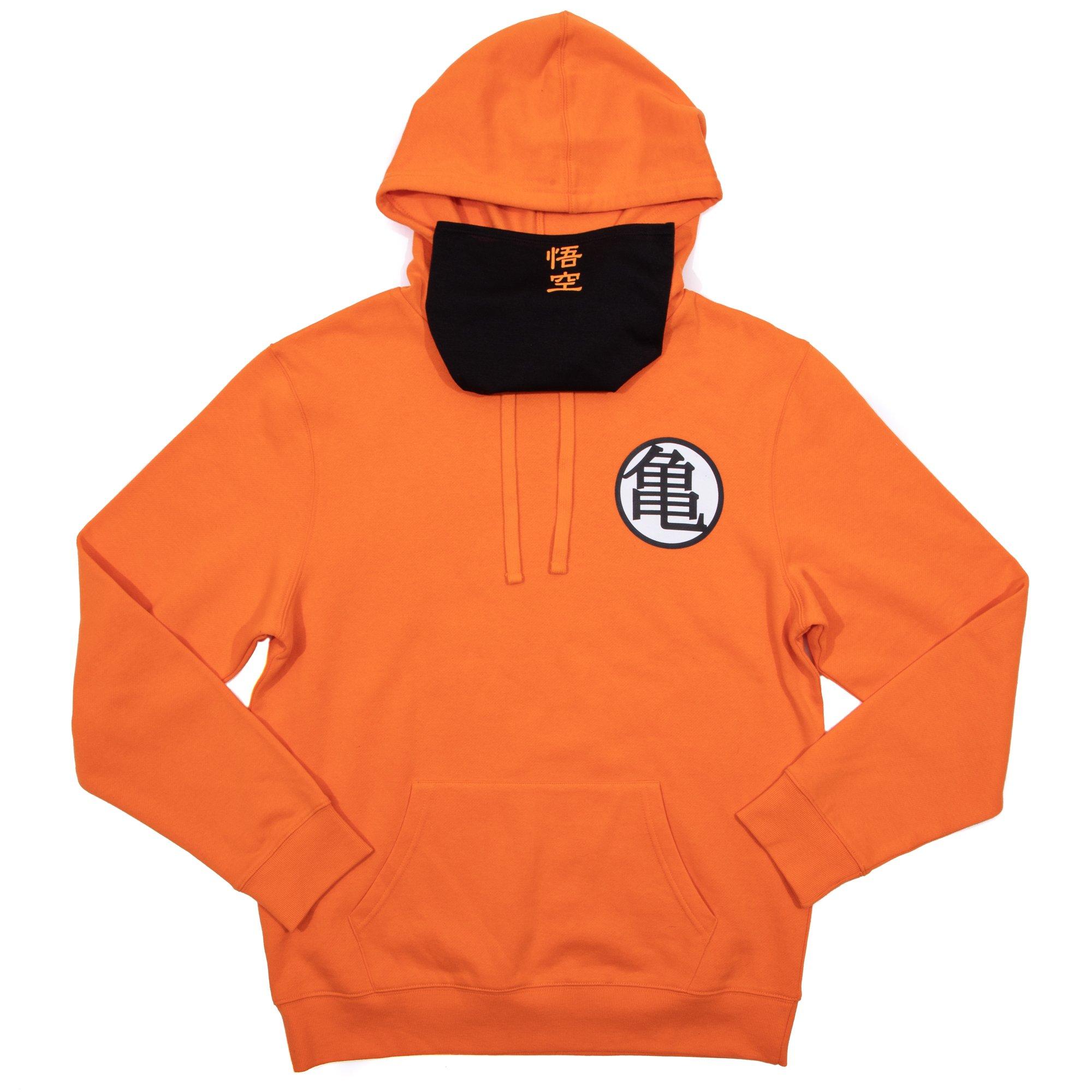 dbz pullover