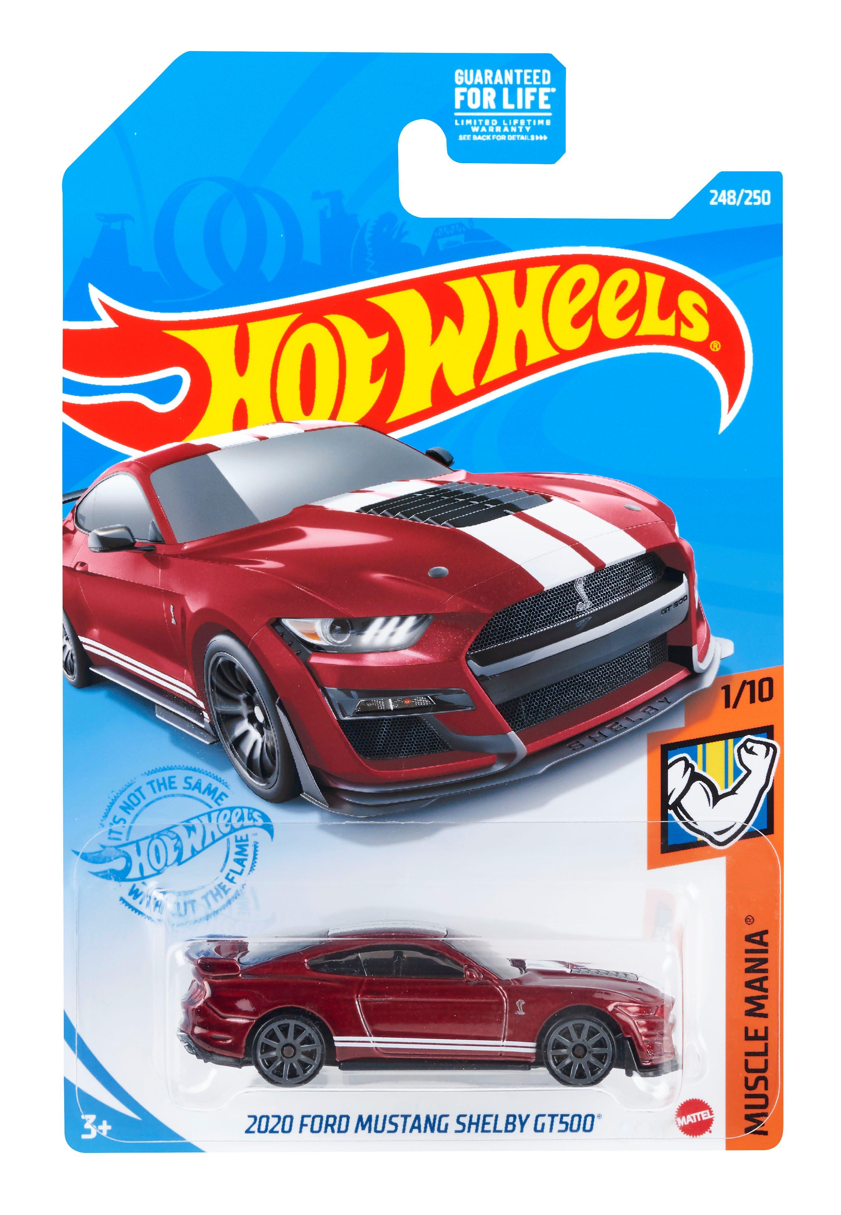 Hot Wheels 2020 Online Collector's Event Case of 36 Cars (Assortment)