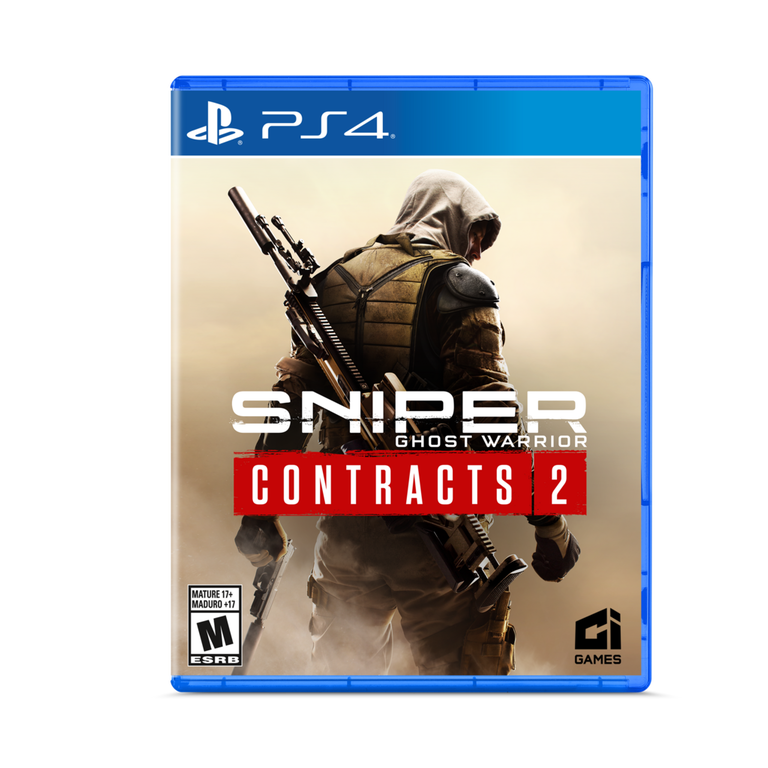 Sniper Ghost Warrior Contracts 2 | CI Games | GameStop
