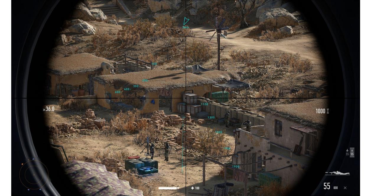 Sniper Ghost Warrior Contracts 2 - PlayStation 4