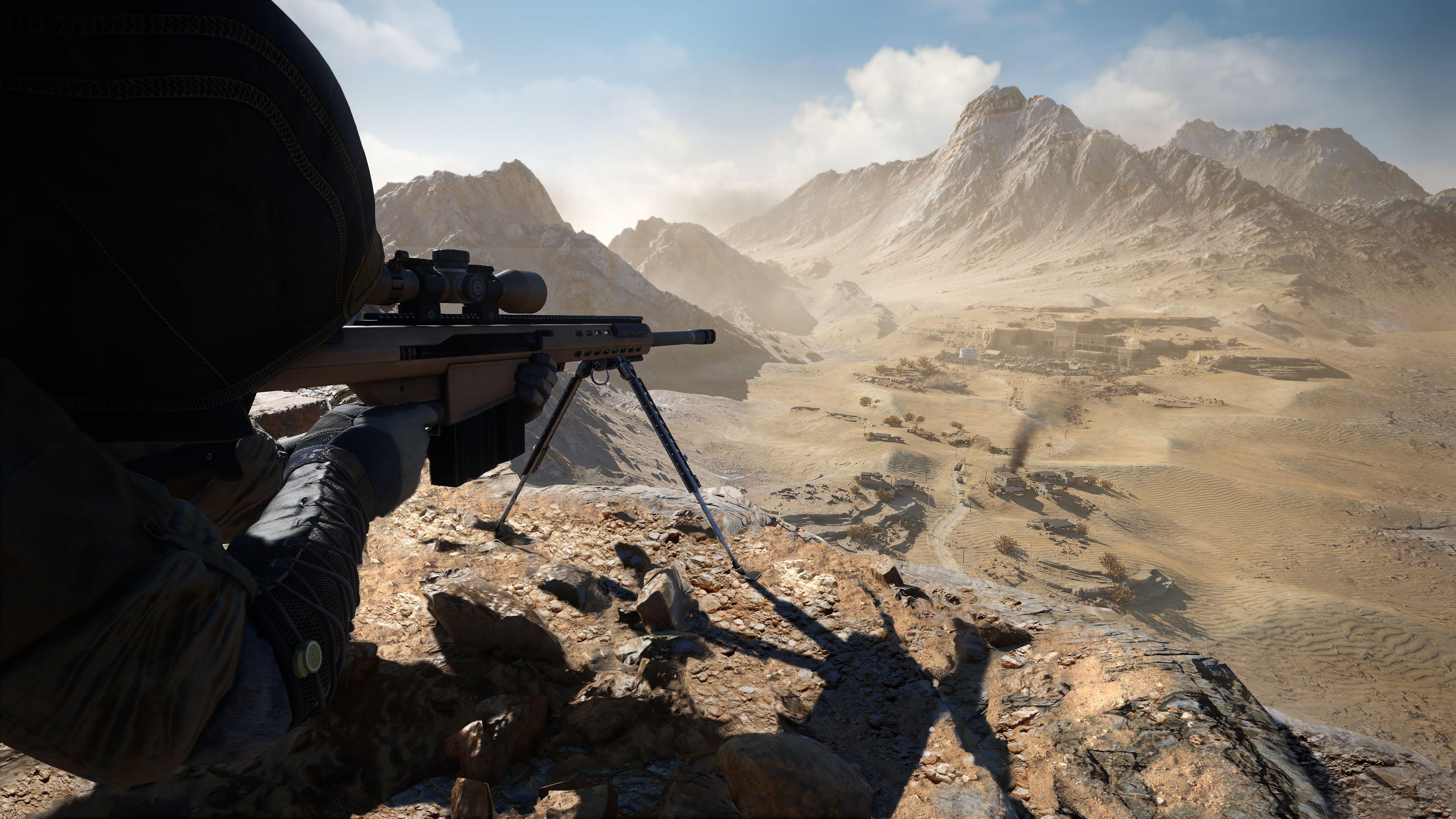 Sniper Ghost Warrior Contracts 2 - PlayStation 4 | CI Games