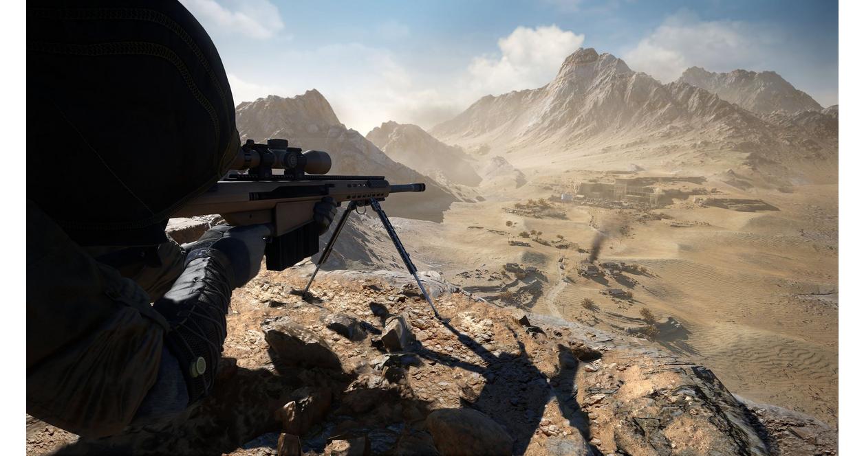 Sniper Ghost Warrior Contracts 2 - PlayStation 4