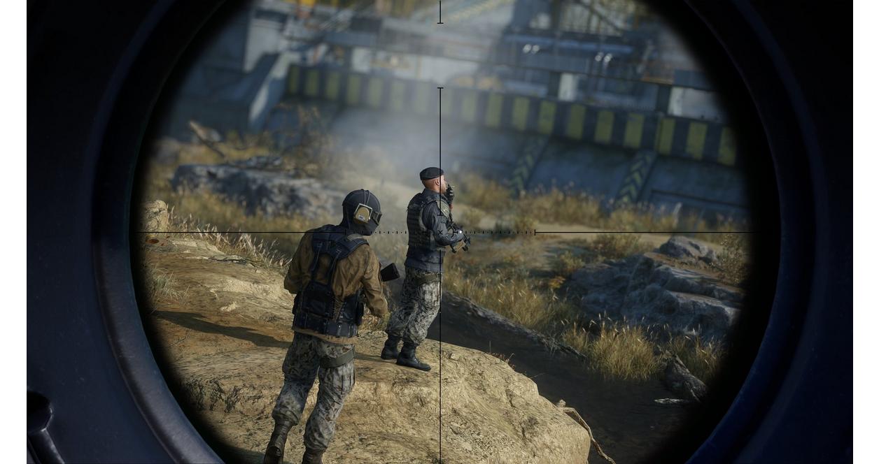 Sniper Ghost Warrior Contracts 2 - Xbox One