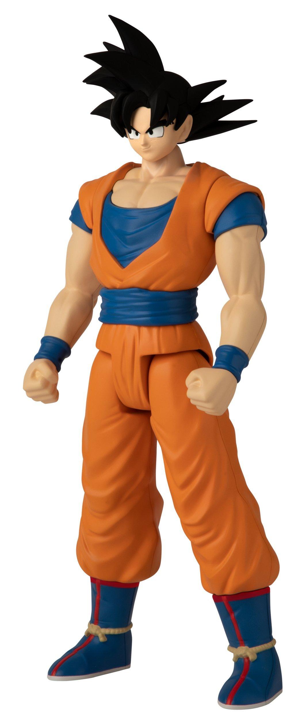 Dragon Ball Super Goku Limit Breaker Action Figure | GameStop