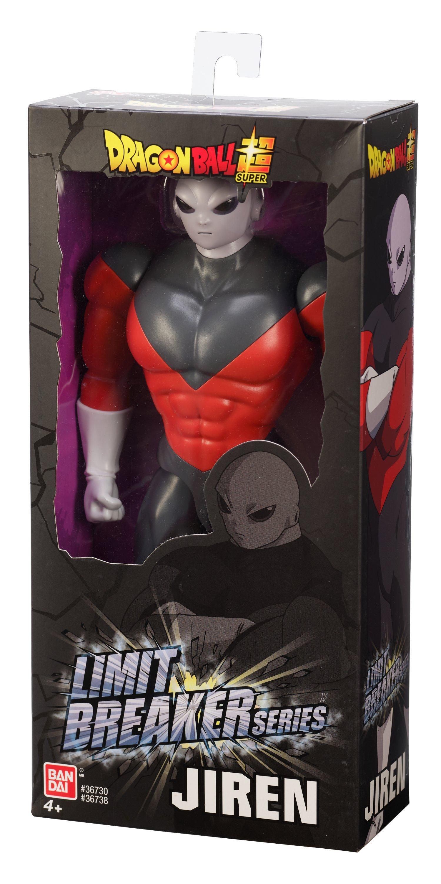 Bandai Dragon Ball Super Jiren Limit Breaker 12 In Action Figure