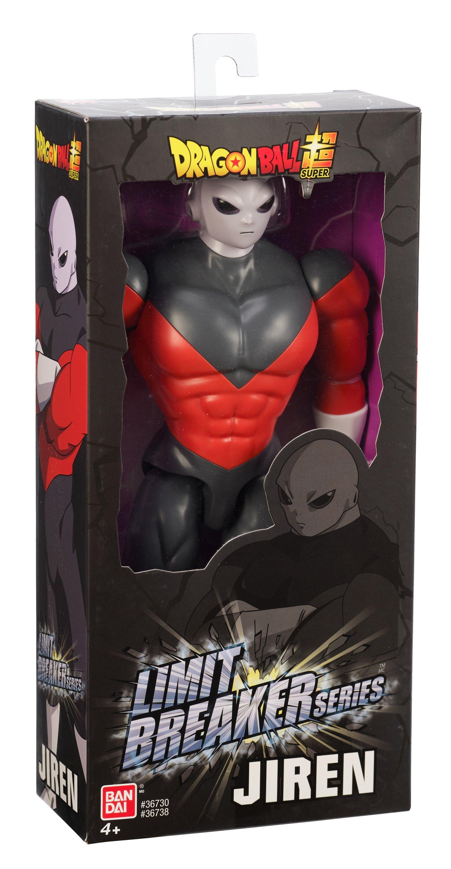 Bandai Dragon Ball Super Jiren Limit Breaker 12in Action Figure
