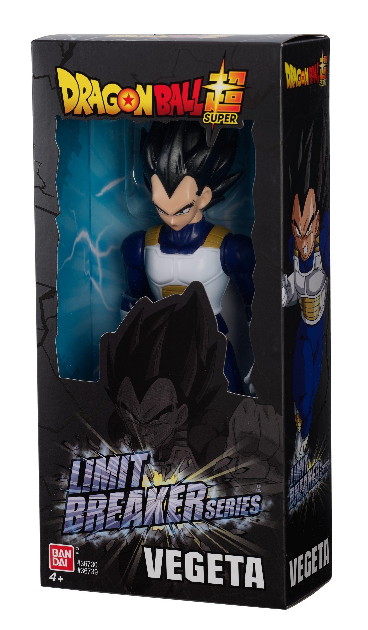 dragon ball super vegeta action figure