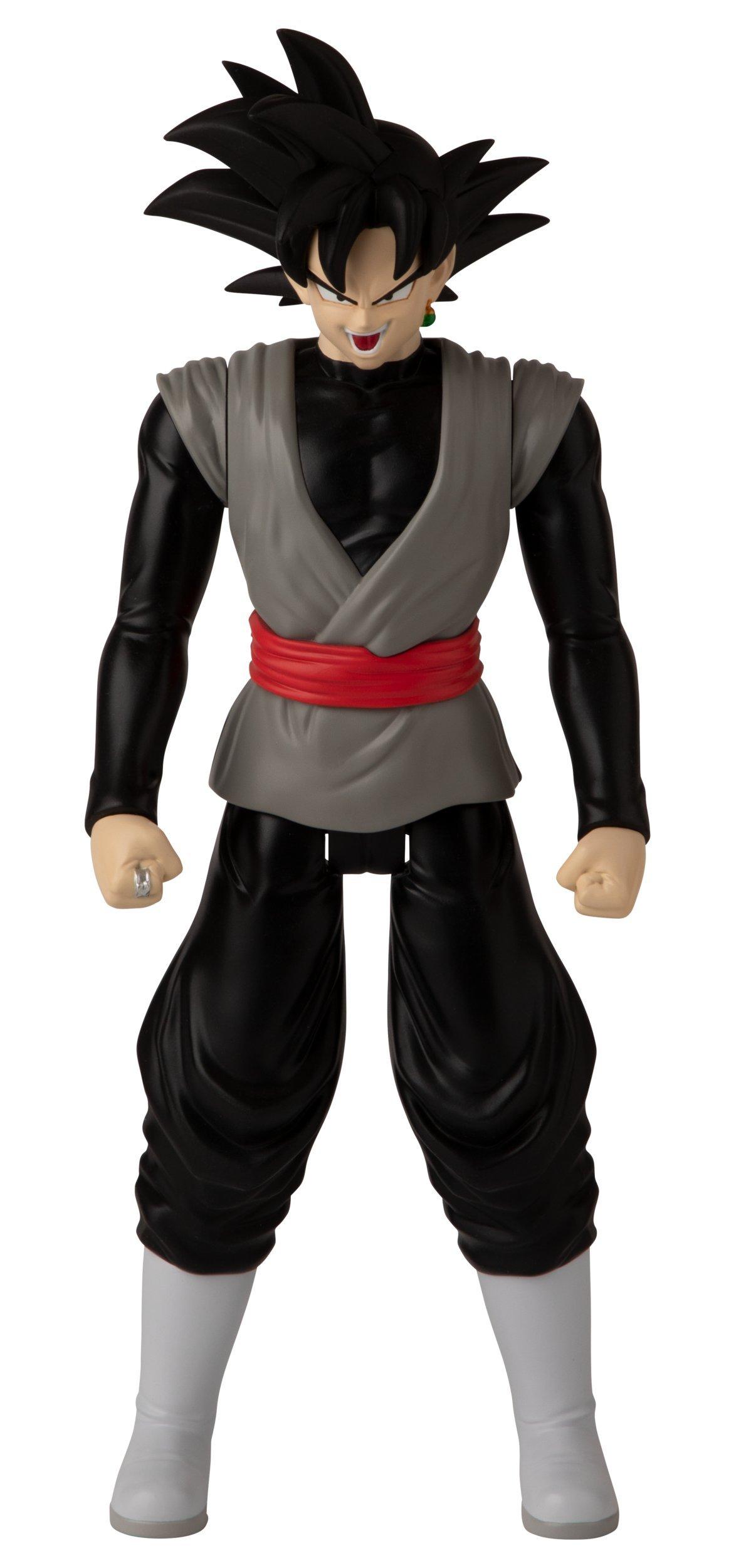 Dragon Ball Super Goku Black Limit Breaker Action Figure Gamestop