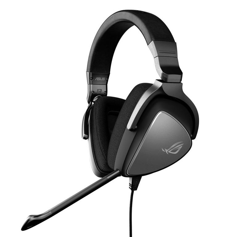 ASUS ROG Delta Core Wired Gaming Headset PC ASUS GameStop