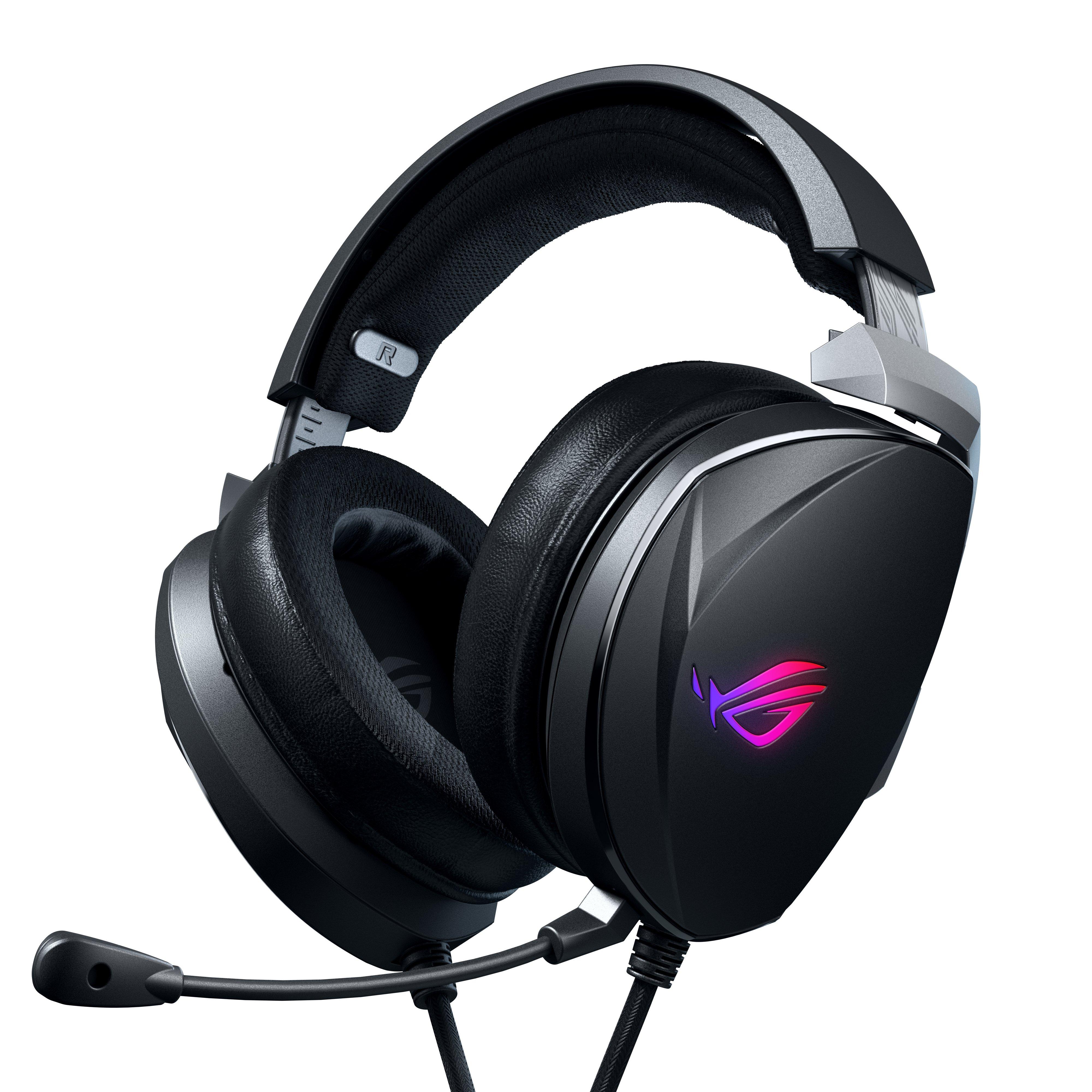 wired gaming headset pc