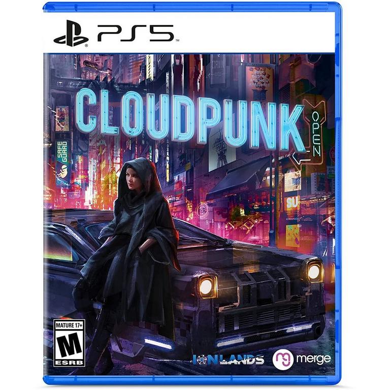 Cloudpunk - PlayStation 5