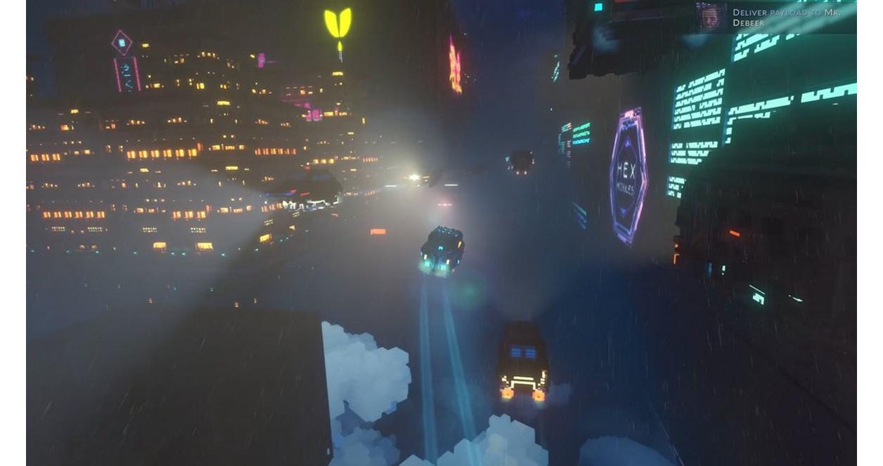 Cloudpunk - PlayStation 5