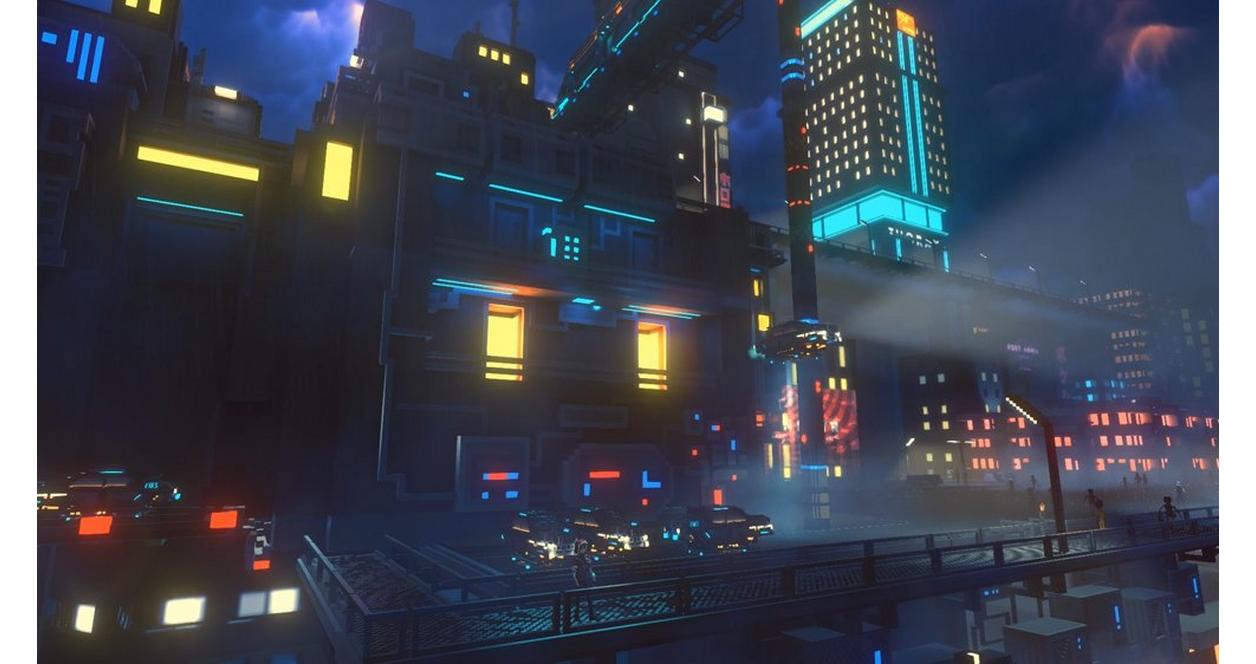 Cloudpunk - Xbox One