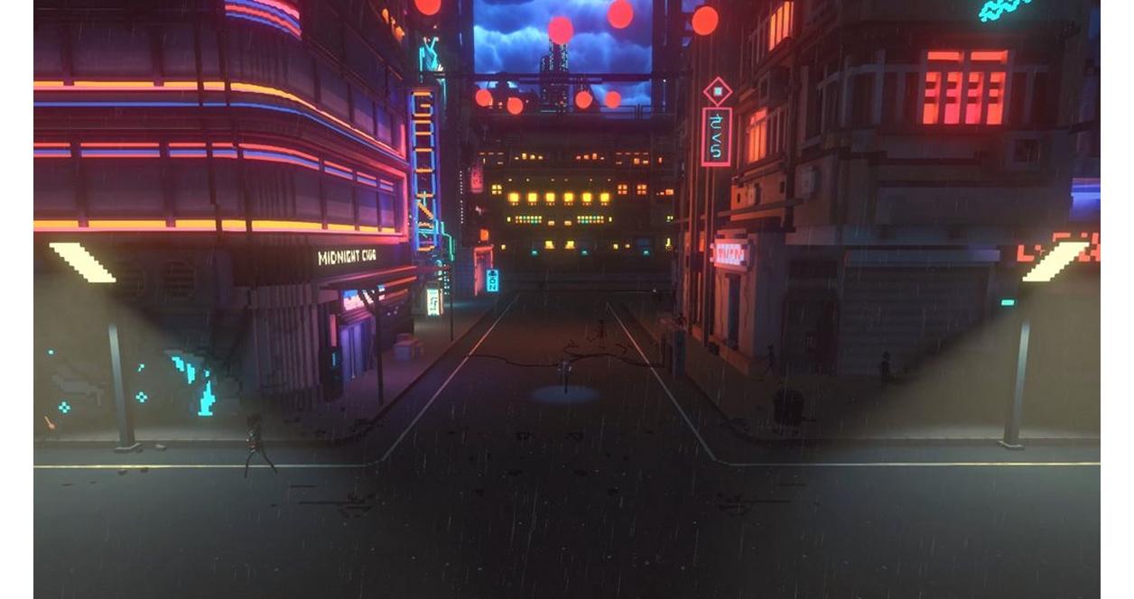 Cloudpunk - PlayStation 5