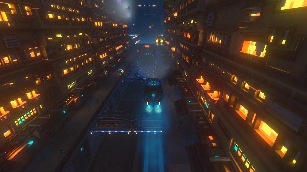 Cloudpunk - PlayStation 5