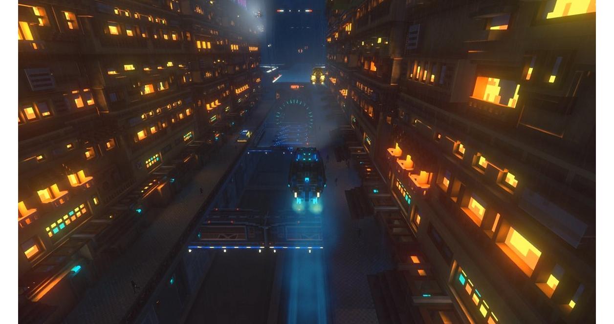 Cloudpunk - PlayStation 4