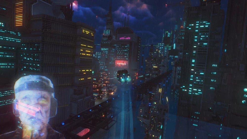 Cloudpunk - PlayStation 5