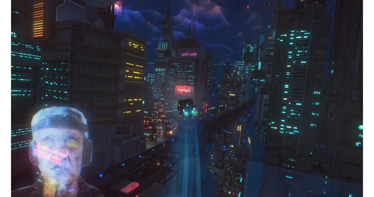 Cloudpunk - Xbox One