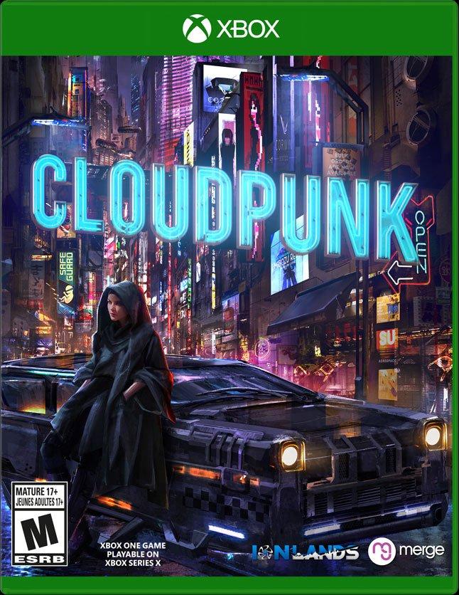 cloudpunk xbox