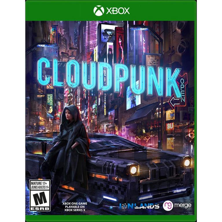 Cloudpunk - Xbox One