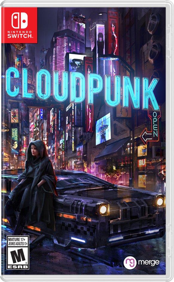 cloudpunk switch eshop