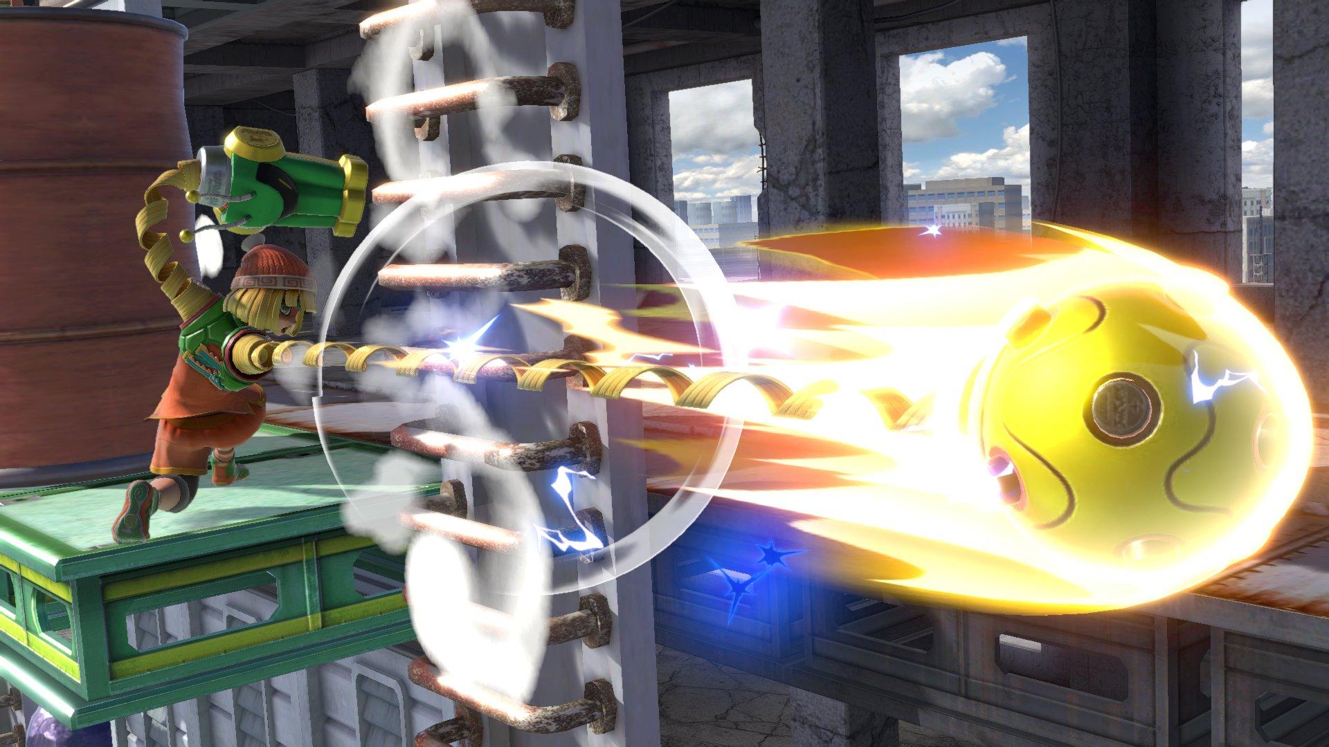 Super Smash Bros. Ultimate Challenger Pack 6