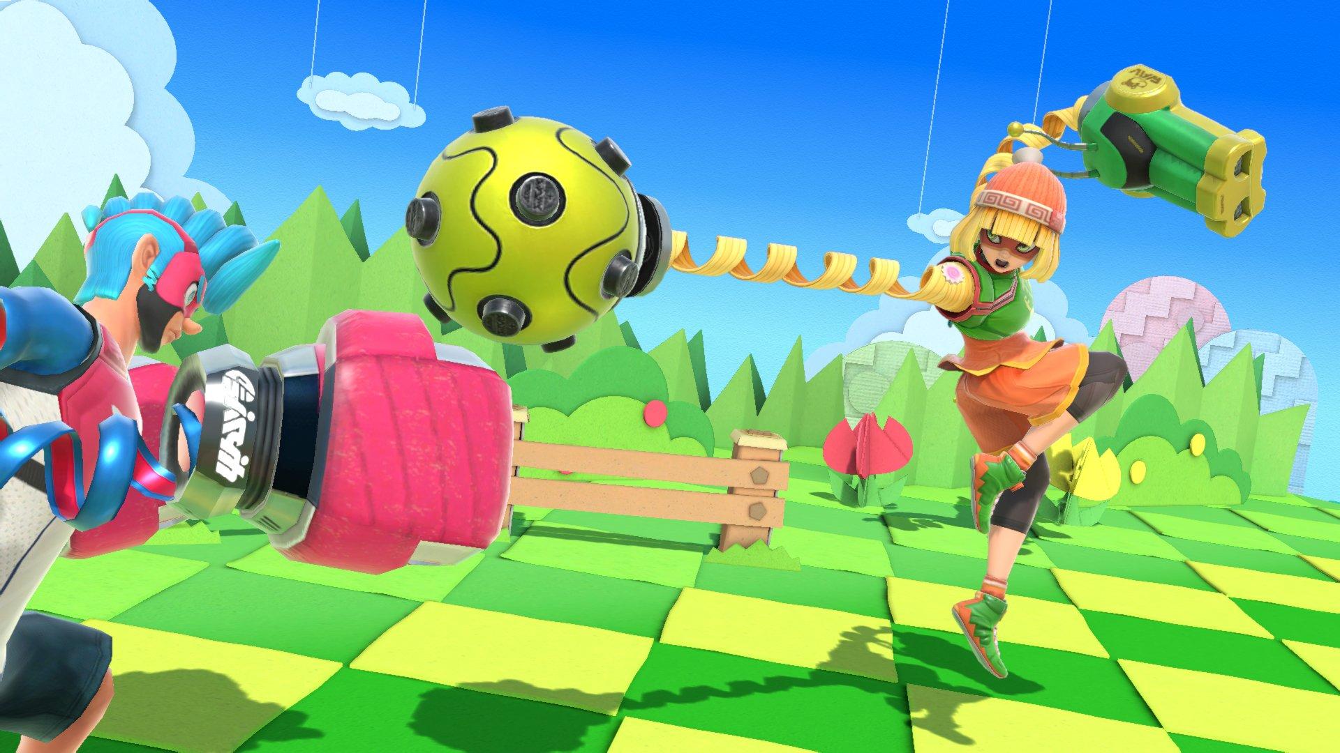 Super Smash Bros. Ultimate Challenger Pack 6