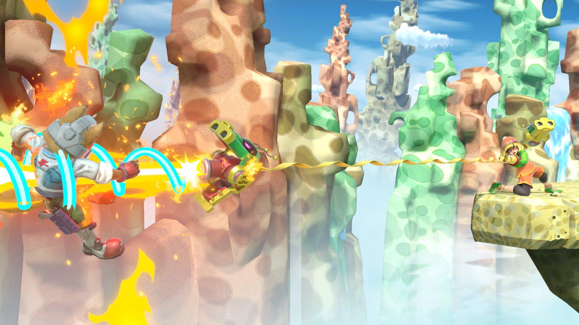 Super Smash Bros. Ultimate Challenger Pack 6