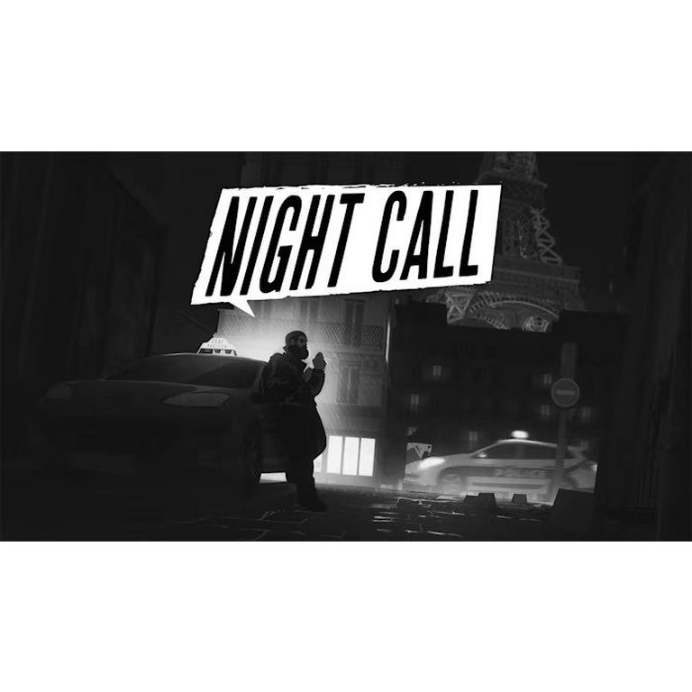 Night Call - Nintendo Switch
