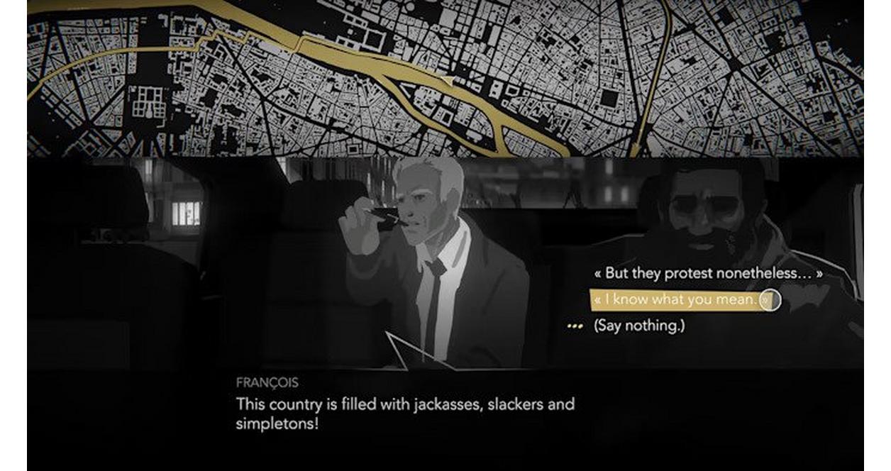 Night Call - Nintendo Switch