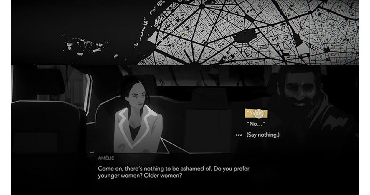 Night Call - Nintendo Switch