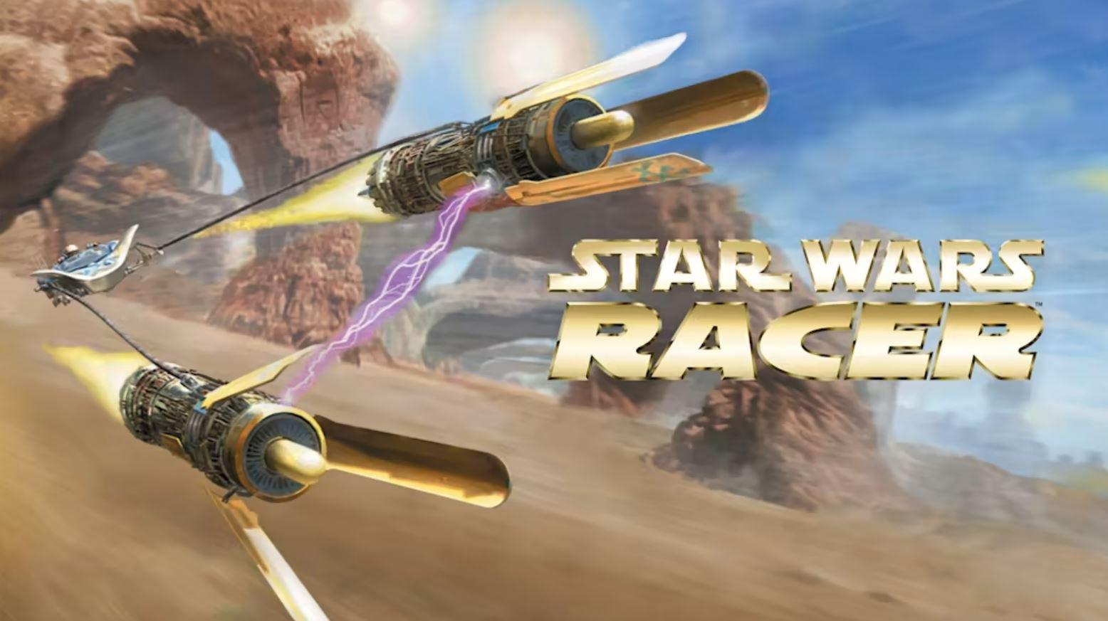 STAR WARS Episode I Racer - Nintendo Switch | Aspyr Media | GameStop