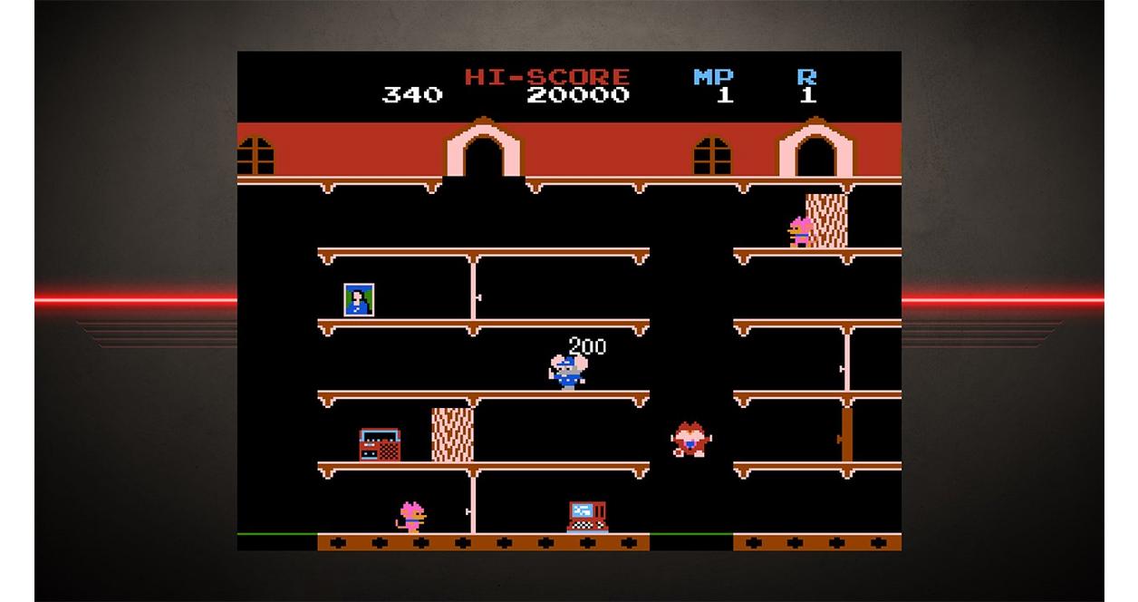 新品未使用 MUSEUM GAMES VOLUME 1 任天堂 Switch Amazon.com: NAMCO MUSEUM ARCADE PAC - Nintendo Switch