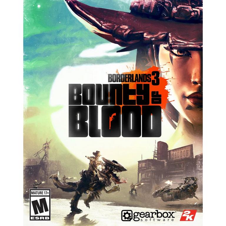 Borderlands 3: Bounty of Blood DLC - PC