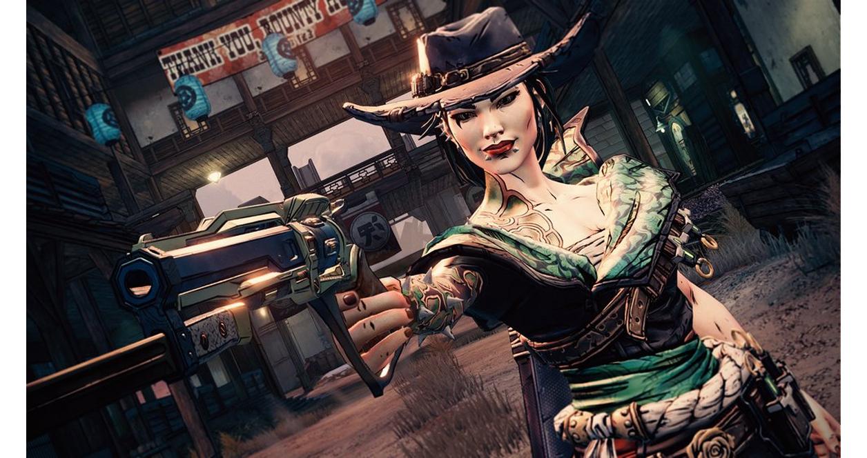 Borderlands 3: Bounty of Blood DLC - PC