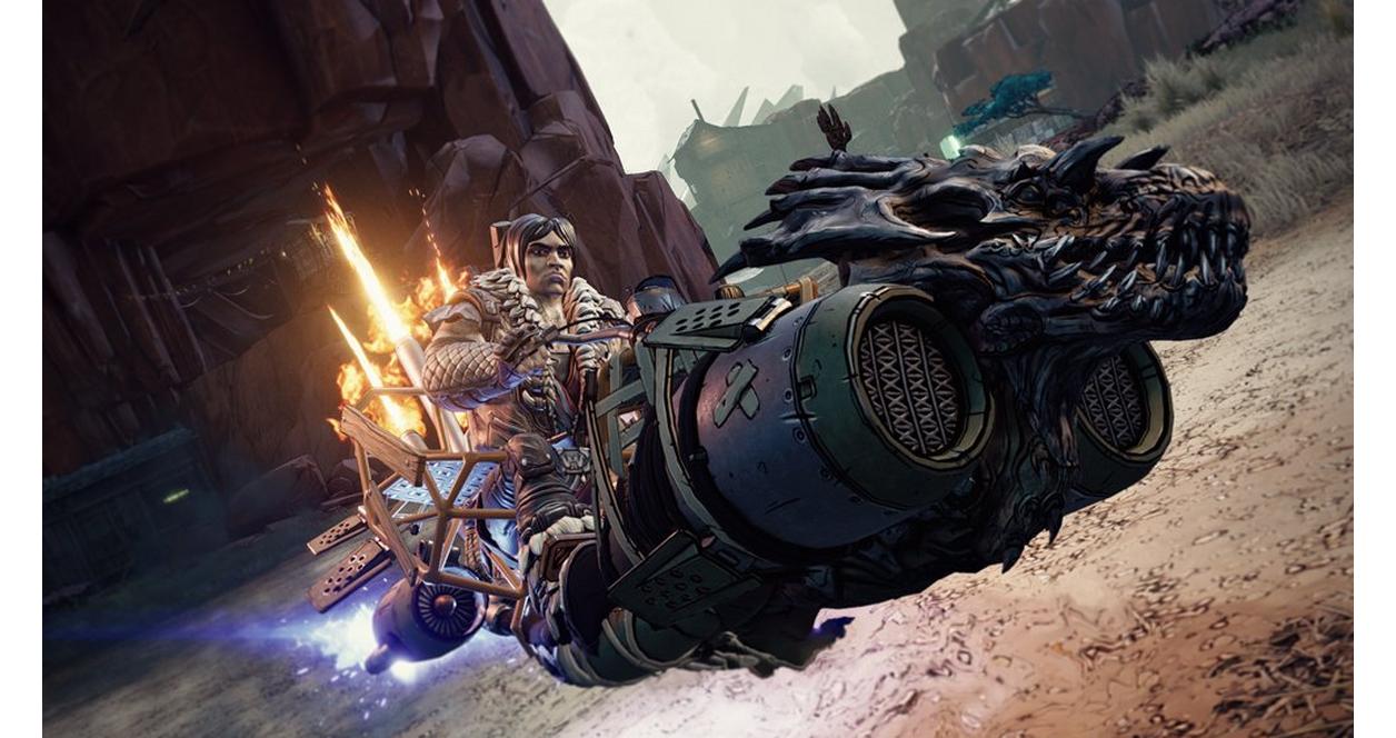 Borderlands 3: Bounty of Blood DLC - PC