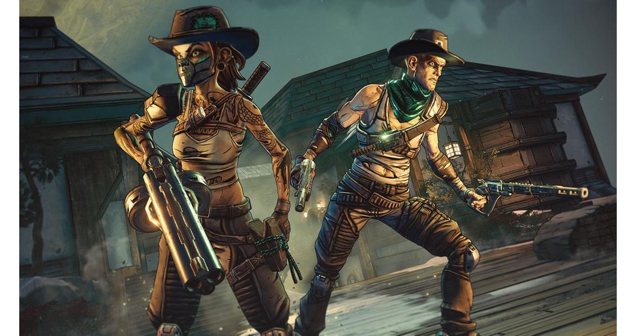 Borderlands 3: Bounty of Blood DLC - PC
