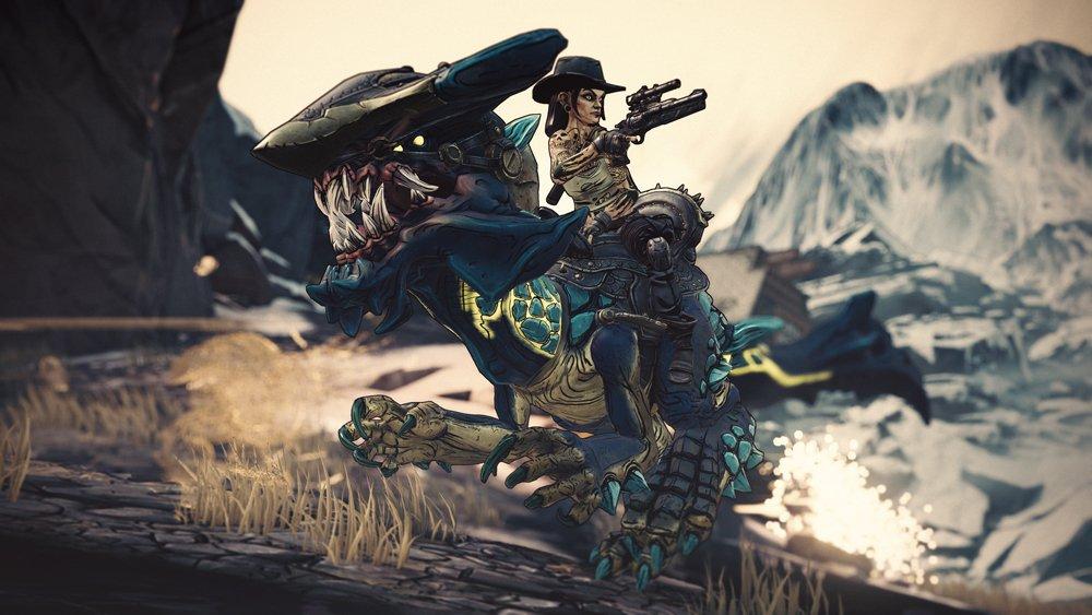 Borderlands 3: Bounty of Blood DLC - PC