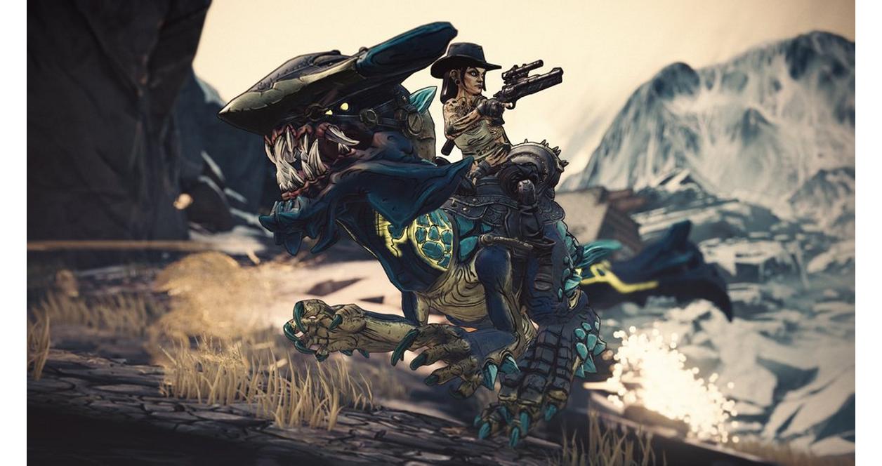 Borderlands 3: Bounty of Blood DLC - PC