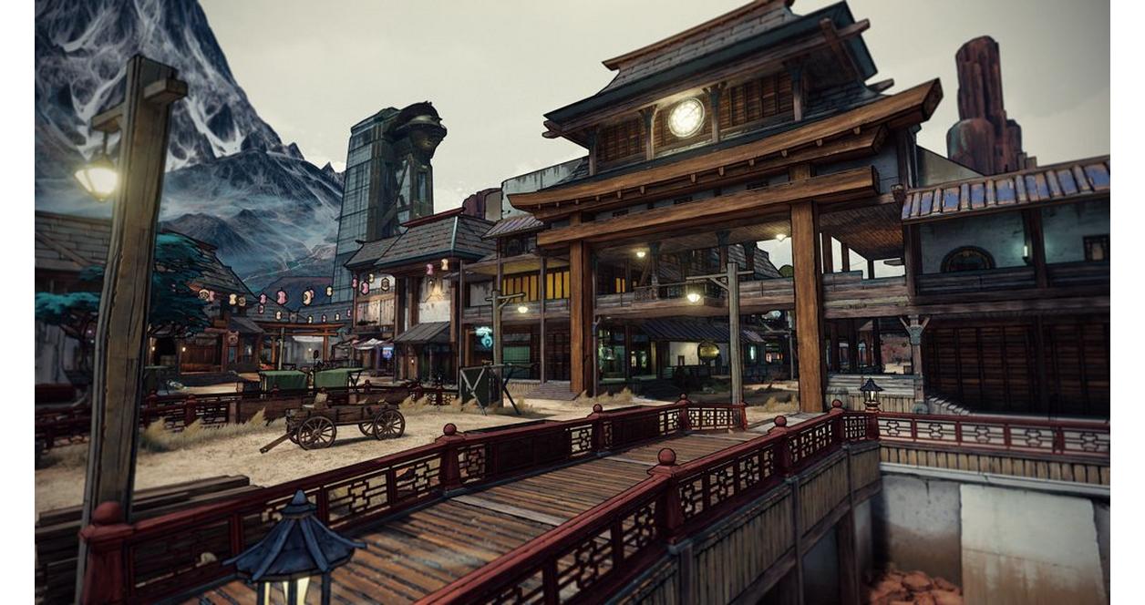 Borderlands 3: Bounty of Blood DLC - PC