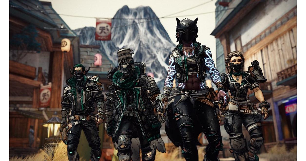 Borderlands 3: Bounty of Blood DLC - PC