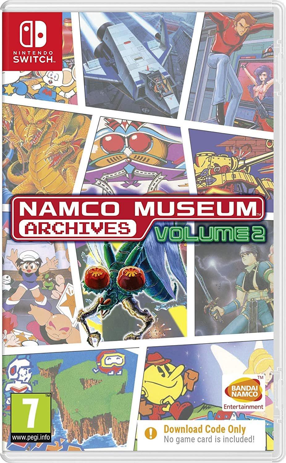 Namco Museum Archives Volume 2 - Nintendo Switch | Nintendo Switch